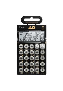 Te Pocket Operator Po-32 Tonic
