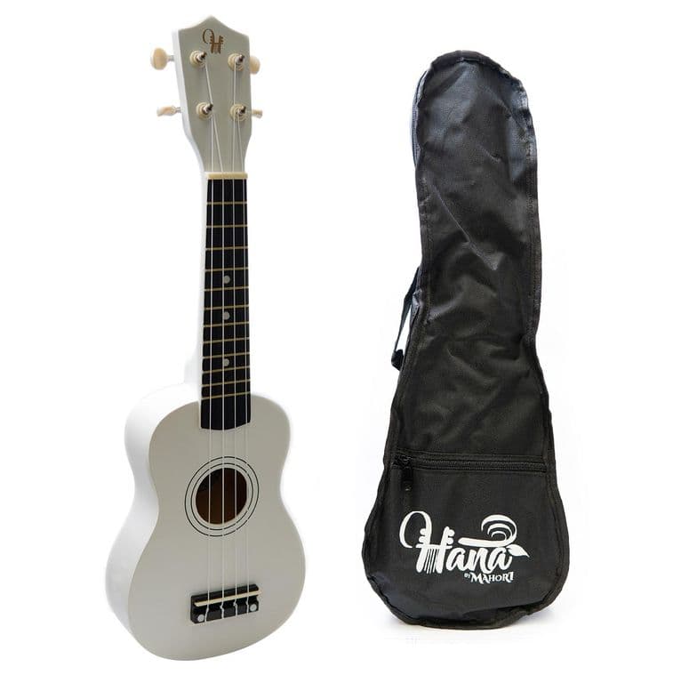 Ukelele Soprano + Funda HN-SWH
