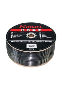 Rollo Cable Microfono Mbc-20 (100 Mts)