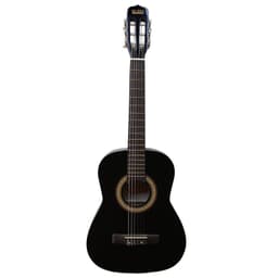 Guitarra Acustica Para Nino BIL-12-BK + Funda
