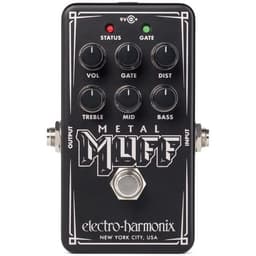 Pedal Distorsion Nano Metal Muff Electro-Harmonix
