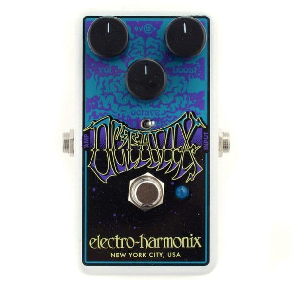 Pedal Fuzz/Octavador Octavix