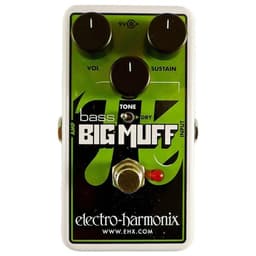 Pedal de Bajo Nano Big Muff PI
