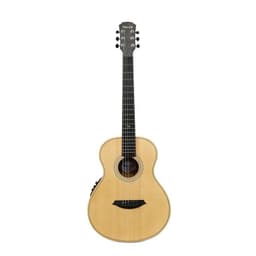 Guitarra Travel Nylon MAHN-3601EQ + Funda