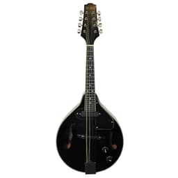 Mandolina Electroacustica Negra Bilbao. M30T-Bk
