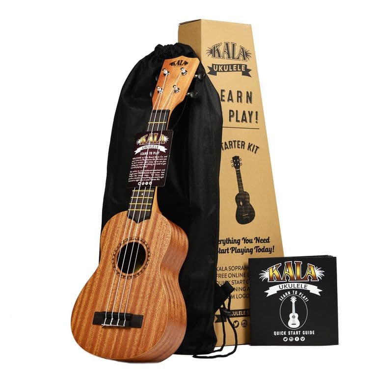 LTP-S Pack Ukelele Soprano Starter Kit