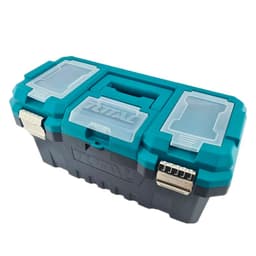 Caja Organizadora Porta Herramienta Plastica 17 PuLG