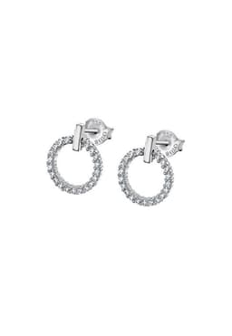 Aros LP3100-4/1 Mujer Pure Essential Plateado TALLA UNICA