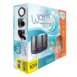 Juego De Agua Para Cama Elastica Y Jardin 3,05 Mt.