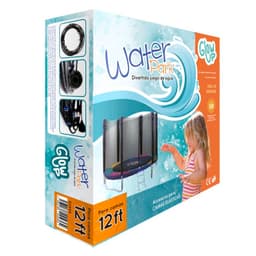 Juego De Agua Para Cama Elastica Y Jardin 3,66 Mt.