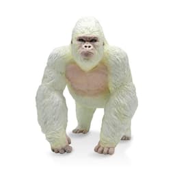 Figura de Coleccion Gorila Blanco