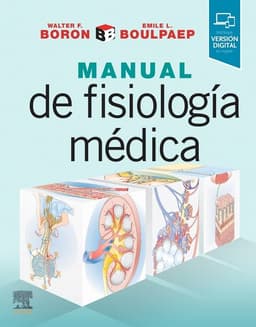 Libro Manual De Fisiologia Medica
