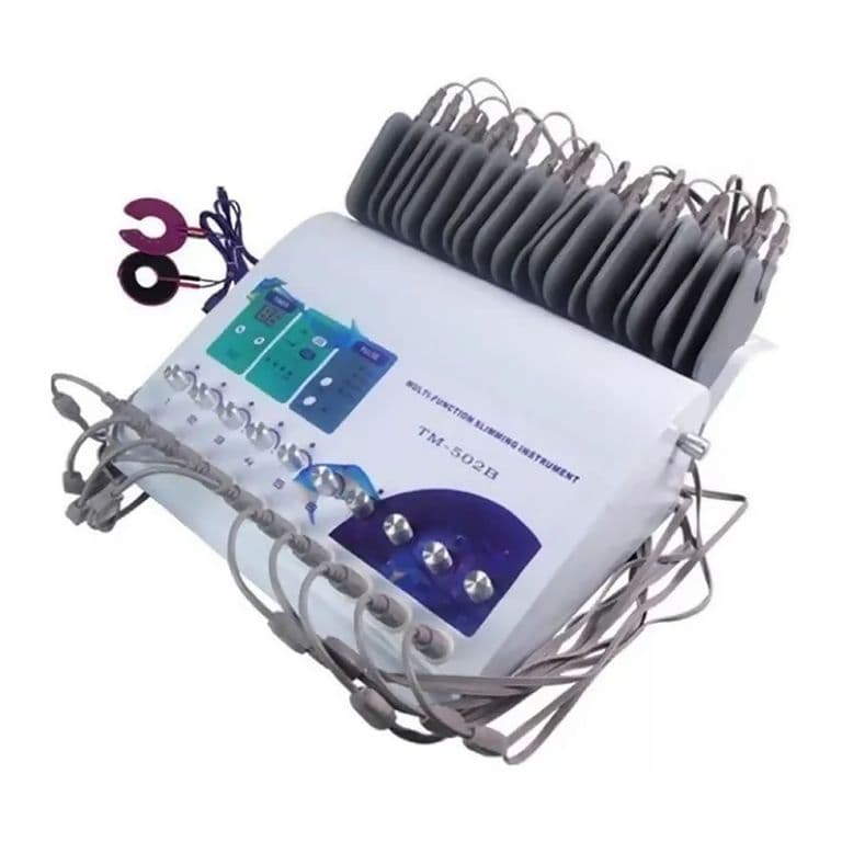 Electroestimulador Ondas Rusas Tonificacion corporal DETODOYMAS