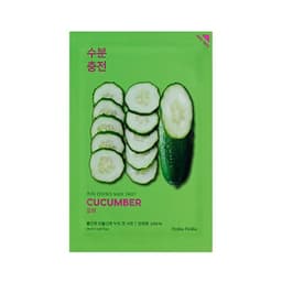 Mascarila Facial de Pepino Holika Cosmetica Coreana
