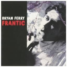 BRYAN FERRY - FRANTIC - CD