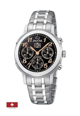 Reloj J943/4 Negro Hombre Coleccion 1938 Negro TALLA UNICA