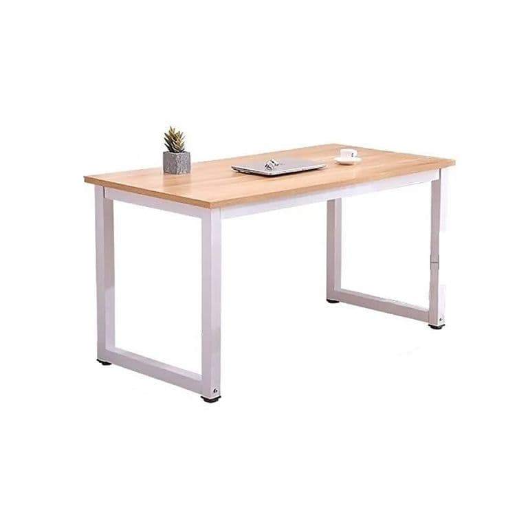 Escritorio Oficina Madera Espesor 15mm 120x60x75cm DETODOYMAS