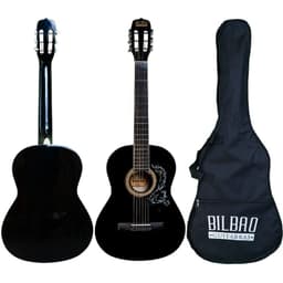 Guitarra acustica BIL-39DS-BK + Funda