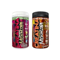 CREATINA SANDIA PACK CREATINA NARANJA 40SV CU -