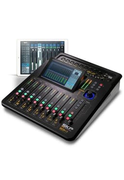 CONSOLA DIGITAL D TOUCH 20