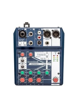 CONSOLA CON INTERFAZ USB NOTEPAD 5