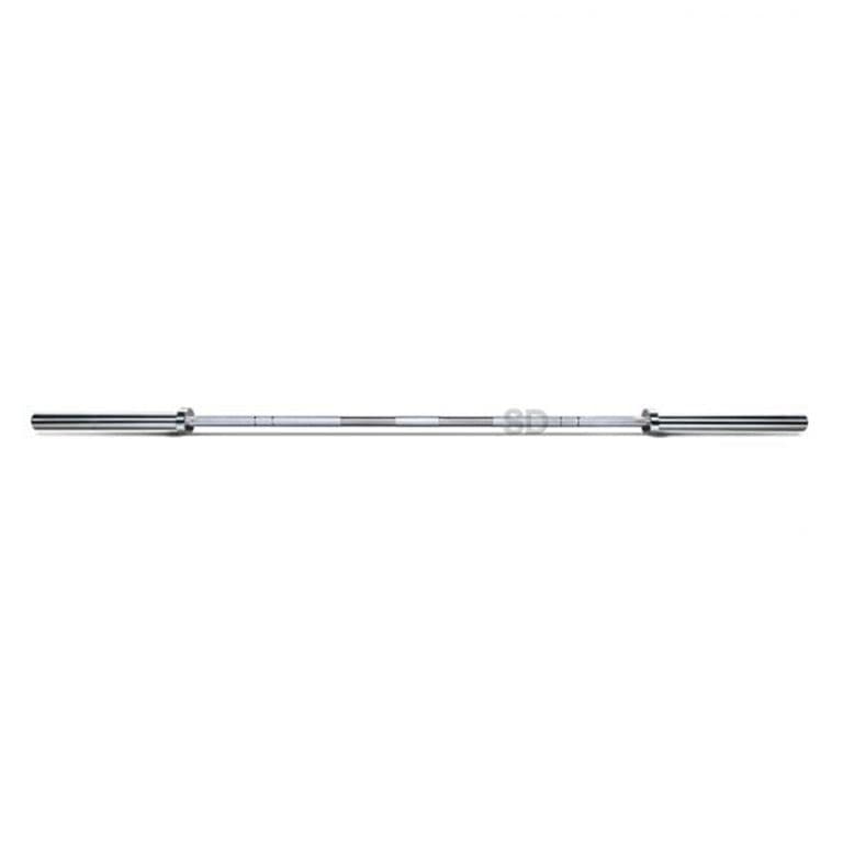 Barra Olimpica 15 KG  Resistencia 600 LB 2mt  SD-FR01