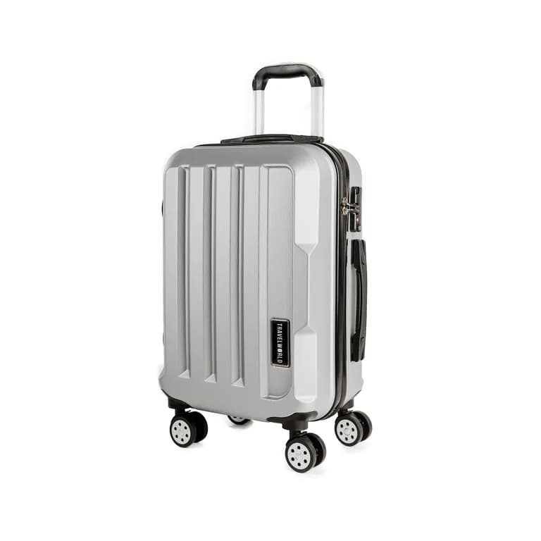 Maleta Cabina Carry On Valija Mano Premium Gris TALLA UNICA
