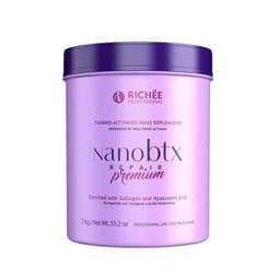 Nano BTX Reparador Professional 1000gr Richee