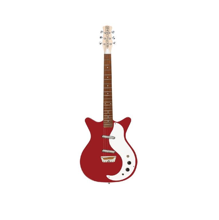 Guitarra Electrica Stock 59 TM VRD