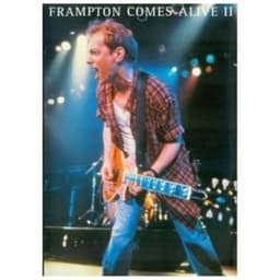 PETER FRAMPTON - FRAMPTON COMES ALIVE II - DVD