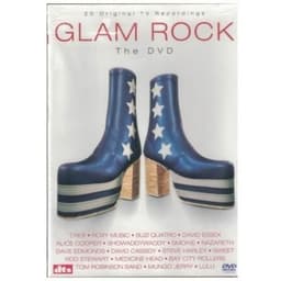 GLAM ROCK - THE - DVD COLLECTION - DVD