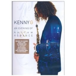 KENNY G - AN EVENING OF RHYTHM ROMANCE - DVD