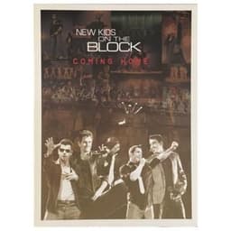 NEW KIDS ON THE BLOCK - COMING HOME - DVD