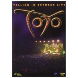 TOTO - FALLING IN BETWEEN LIVE - DVD