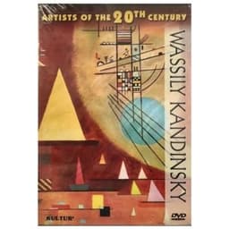 WASSILY KANDINSKY - ARTISTS OF THE 20TH CENTURY - DVD