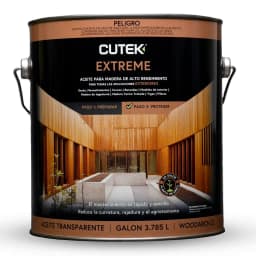 Barniz Extreme Eu 3,785 Lts / Protector de Madera