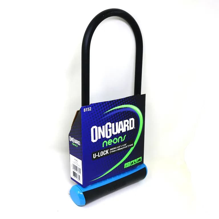 Candado Llave U-Lock NS LS 115X292mm