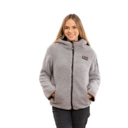 Chaqueta Chiporro Clasica V5 Gris Plata Mujer Gris XS