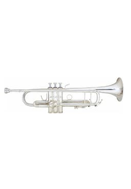 Trompeta Nikelada Silver All6416N