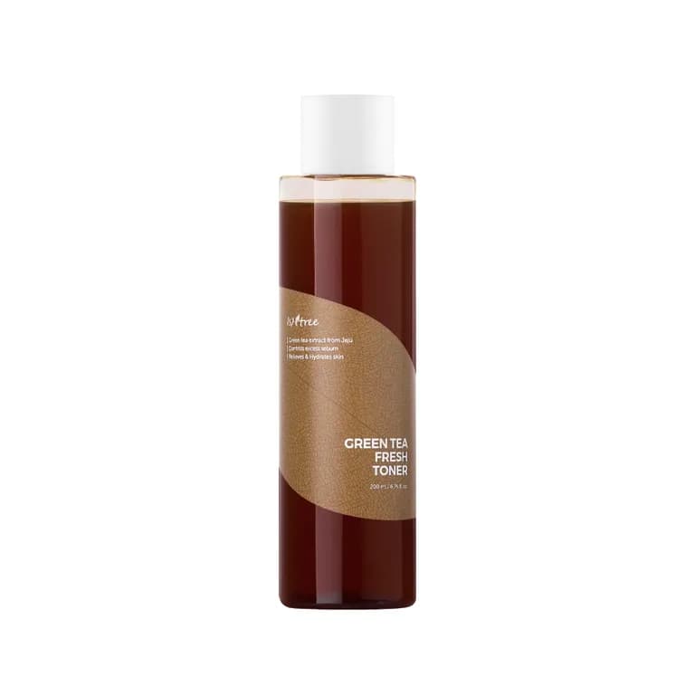 Tonico de Te Verde Cosmetica Coreana