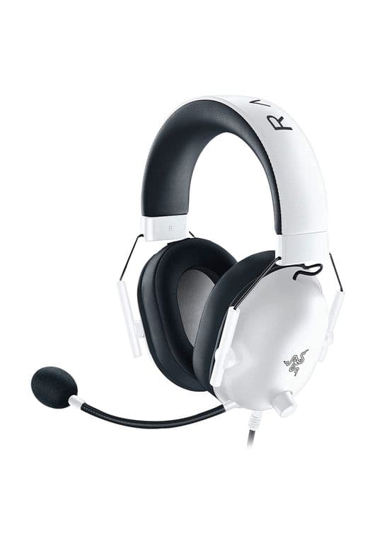 Audifonos Gamer Blackshark V2 X White
