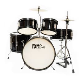 Bateria Junior Pro Drums Prd03-Bk