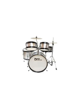 Bateria Junior Pro Drums Prd03-Sv