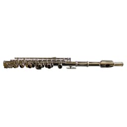 Flauta Traversa Silver C All6456S
