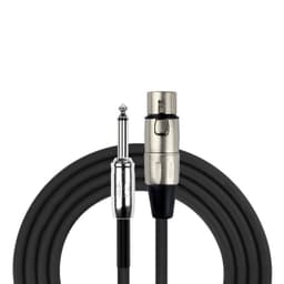 Cable Microfono Xlr (H)- Plug 3M Mpc-282Pn-3