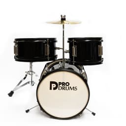 Bateria Kid Pro Drums Prd01-BK