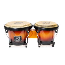 Bongo 6''+ 7'' Con Funda Tp5000