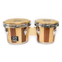 Bongo 7.5''+ 8'' Con Funda Tp6000