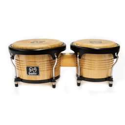 Bongo 7.5''+ 8.5'' Con Funda Tp7001