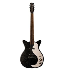 Guitarra Electrica Black Metal Flake 59Mj BKMF